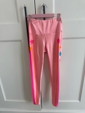 Goldsheep leggings